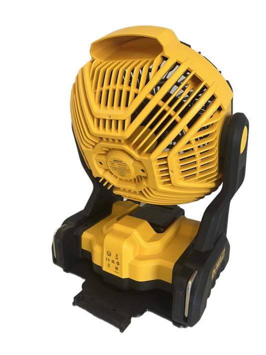 DeWalt ToughSystem 2.0 Fan Adapter — Digital STL/3MF File (3D Print)