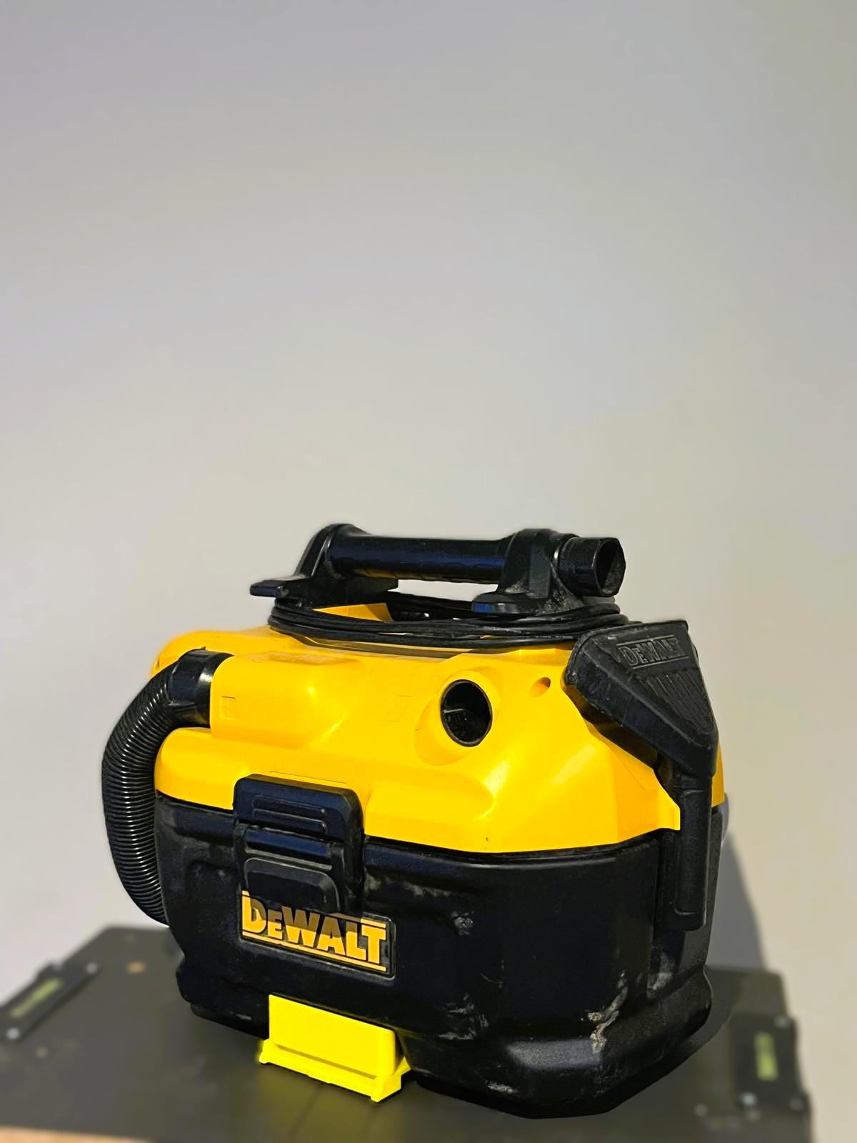 3D Printed Vacuum Mount for DeWalt DCV584L-XE | ToughSystem 2.0 Adapter