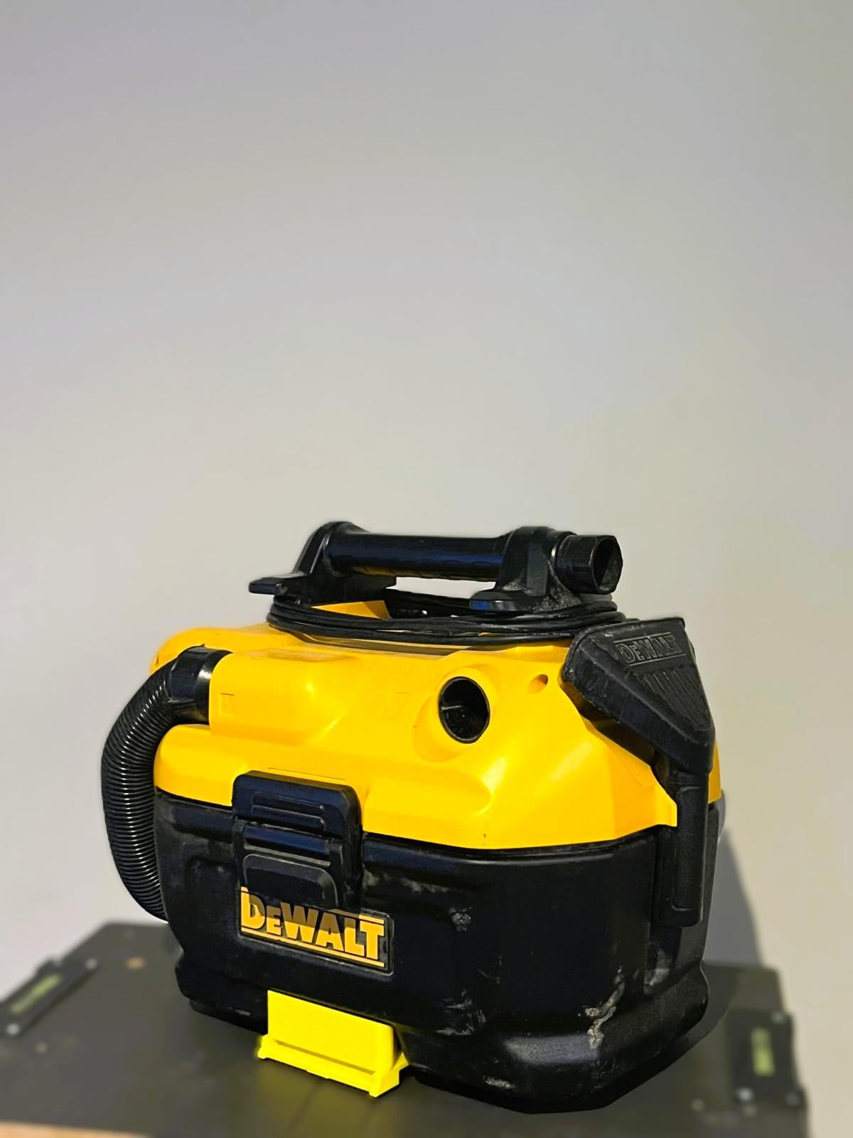DeWalt ToughSystem 2.0 Vacuum Mount — Digital STL File (3D Print)