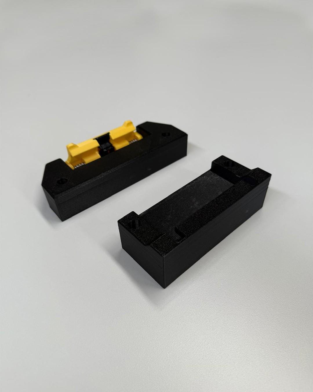 3D Printed Wall Mount Bracket for DeWalt ToughSystem 2.0 Half-Width Organizer