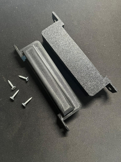 3D Printed Flush Latches for DeWalt ToughSystem 2.0 Worktop