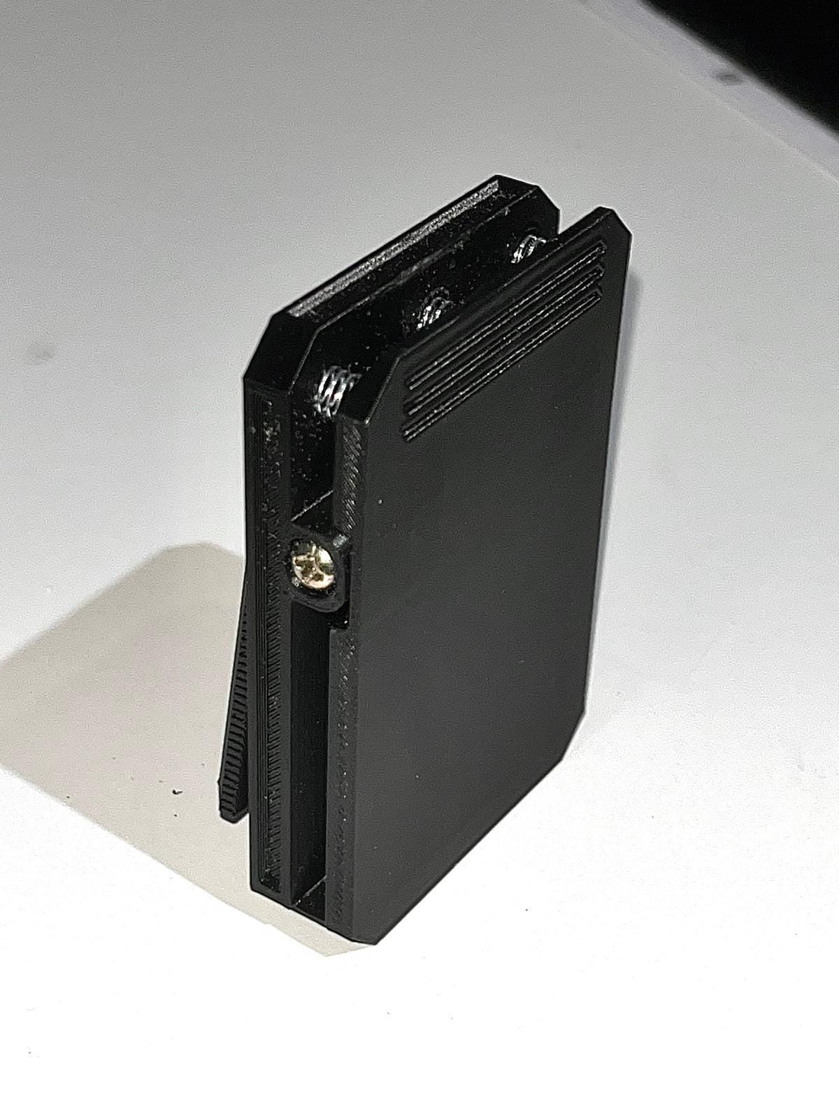 3D Printed ClipTech Adapter for ToughBuilt TB-30 Utility Pouch