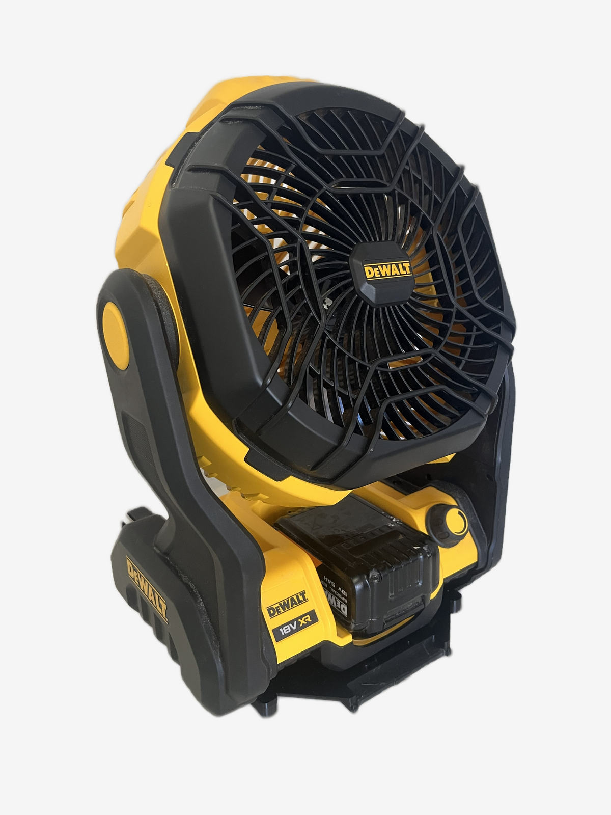 DeWalt ToughSystem 2.0 Fan Adapter — Digital STL/3MF File (3D Print)