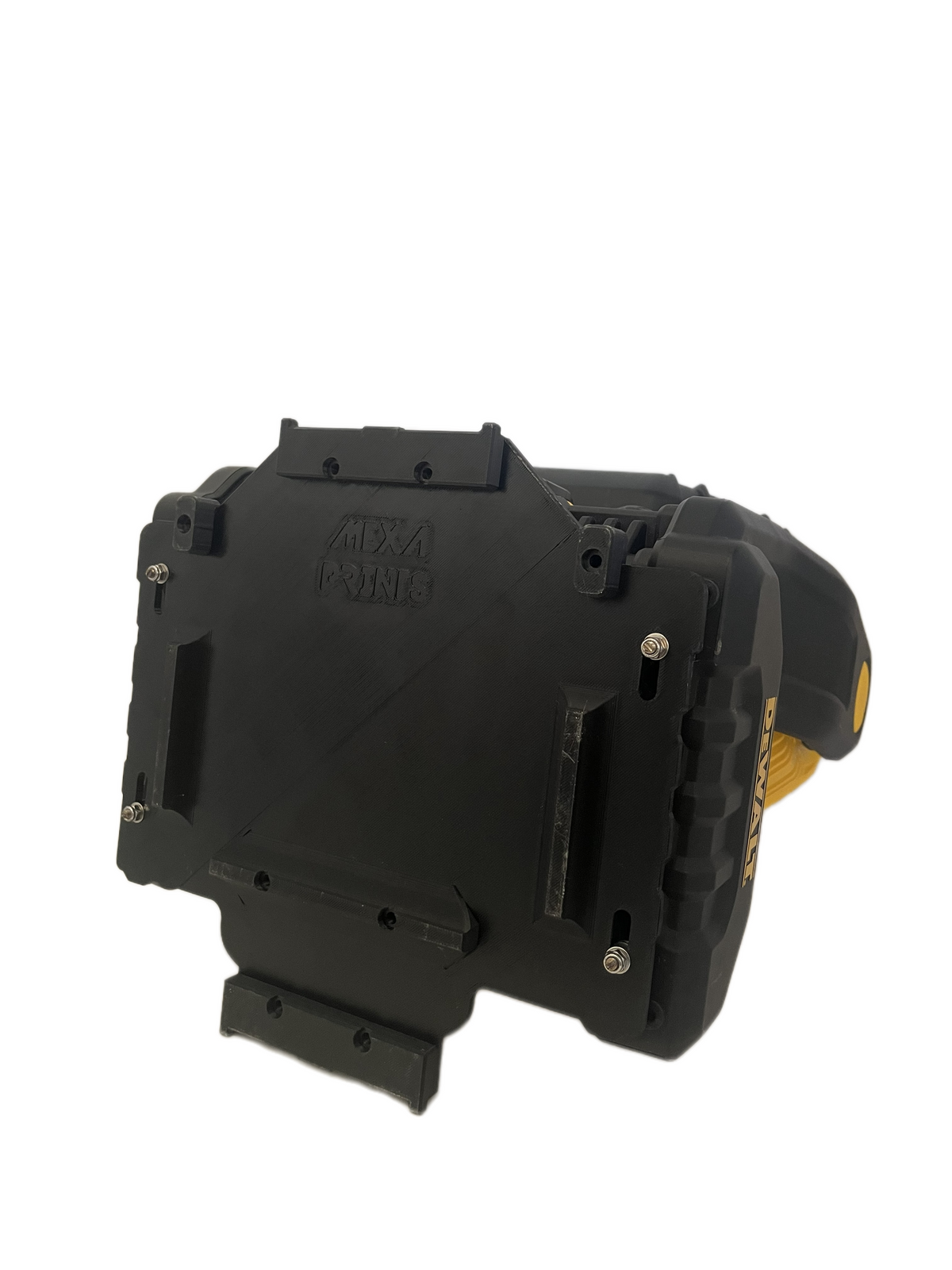 DeWalt ToughSystem 2.0 Fan Adapter — Digital STL/3MF File (3D Print)