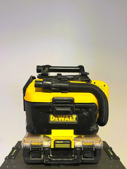 DeWalt ToughSystem 2.0 Vacuum Mount — Digital STL File (3D Print)