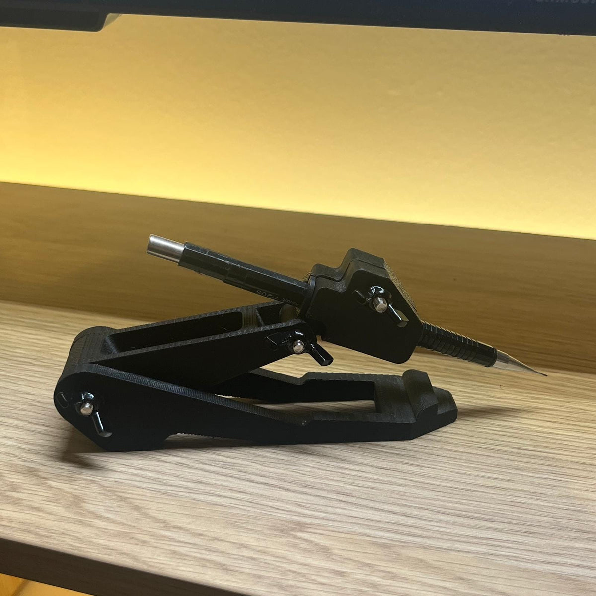 Scribing Jig for Joinery & Carpentry — Digital STL File (3D Print)