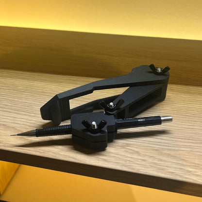 Scribing Jig for Joinery & Carpentry — Digital STL File (3D Print)