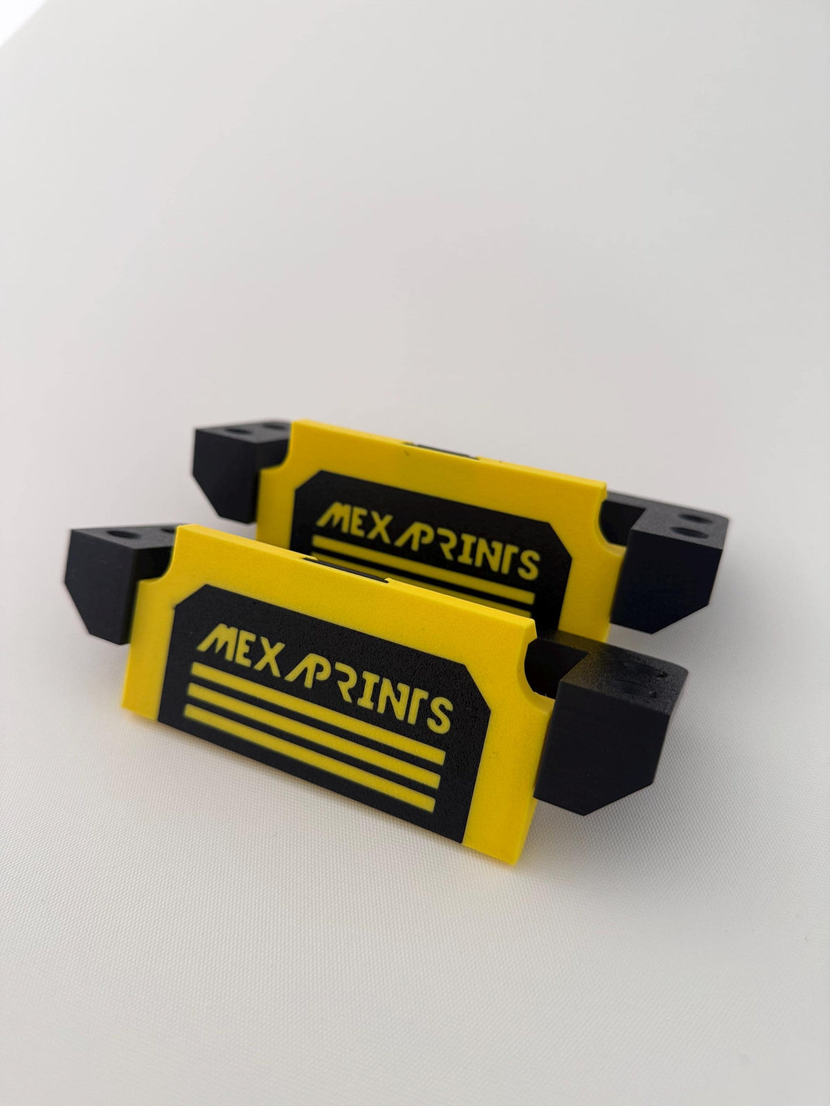3D Printed Dolly Mounting Clips for DeWalt ToughSystem 2.0