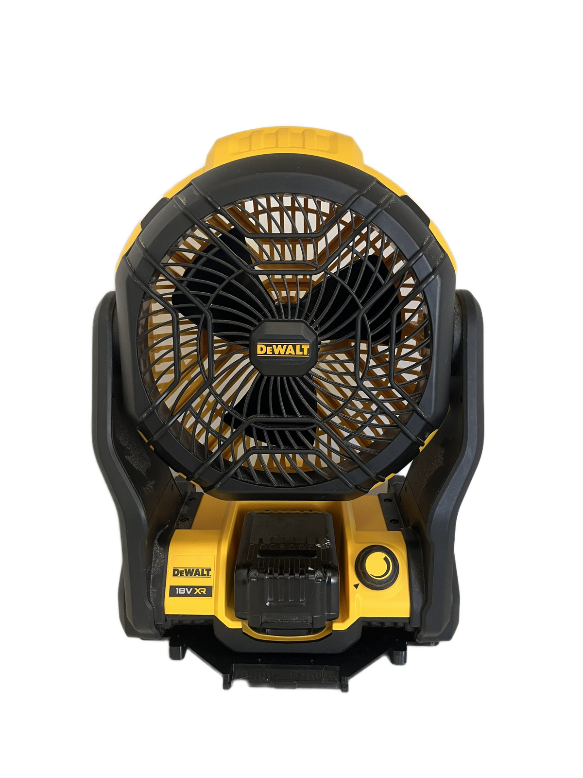 DeWalt ToughSystem 2.0 Fan Adapter — Digital STL/3MF File (3D Print)