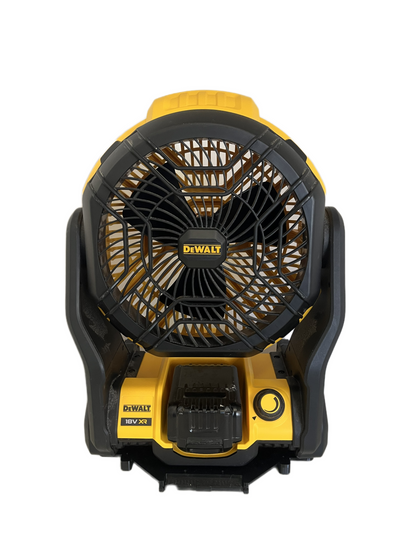 DeWalt ToughSystem 2.0 Fan Adapter — Digital STL/3MF File (3D Print)