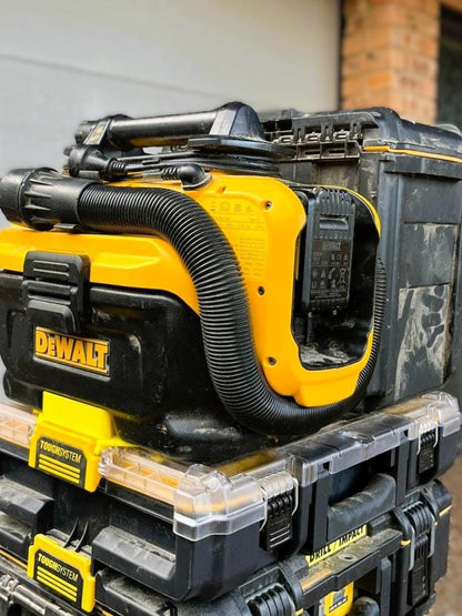 DeWalt ToughSystem 2.0 Vacuum Mount — Digital STL File (3D Print)