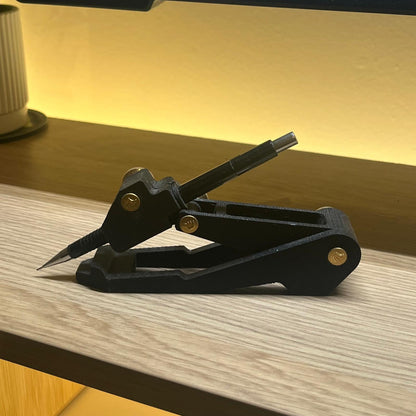 Scribing Jig for Joinery & Carpentry — Digital STL File (3D Print)