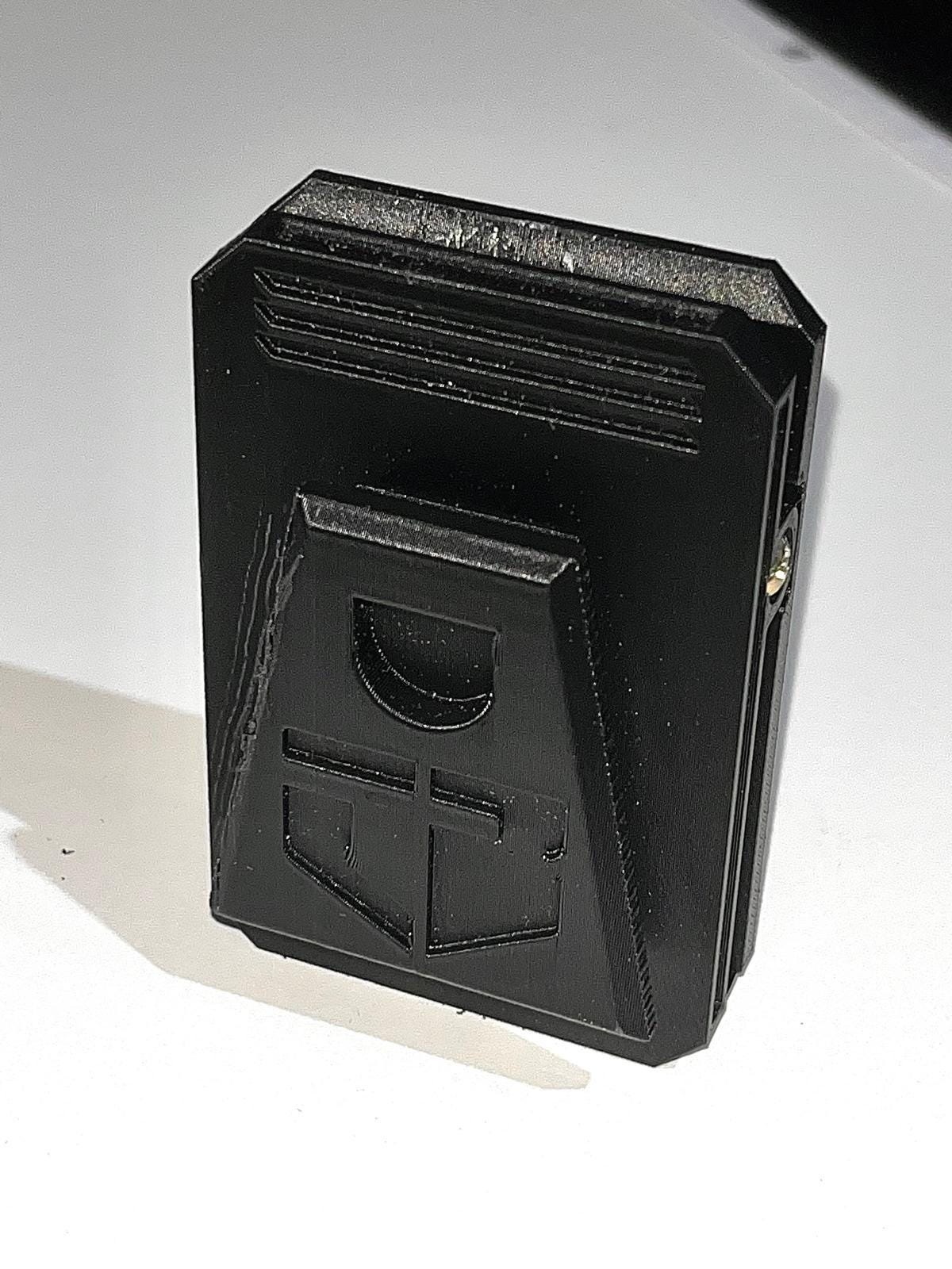 3D Printed ClipTech Adapter for ToughBuilt TB-30 Utility Pouch