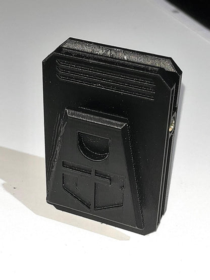 3D Printed ClipTech Adapter for ToughBuilt TB-30 Utility Pouch