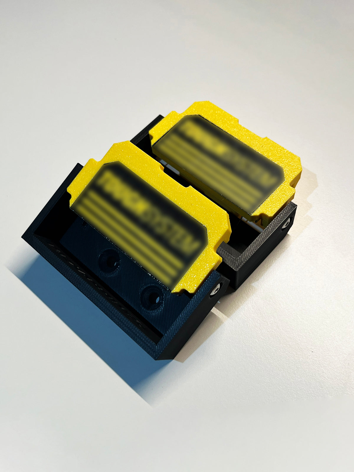 3D Printed Dolly Kit Adapter Plate for DeWalt ToughSystem 2.0
