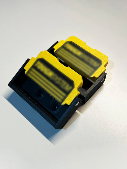 3D Printed Dolly Kit Adapter Plate for DeWalt ToughSystem 2.0