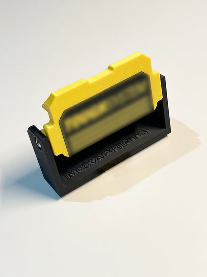 3D Printed Dolly Kit Adapter Plate for DeWalt ToughSystem 2.0