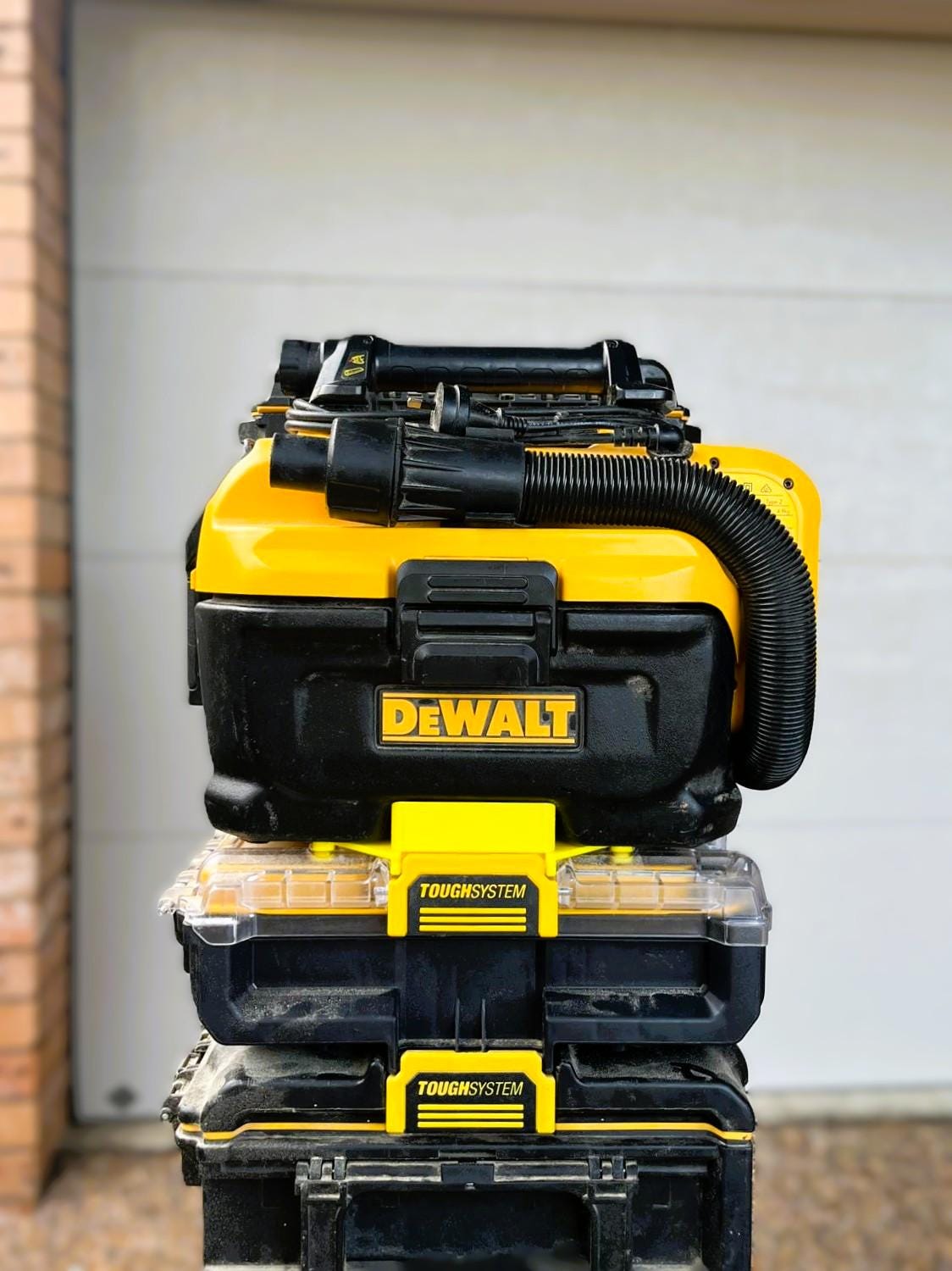 DeWalt ToughSystem 2.0 Vacuum Mount — Digital STL File (3D Print)