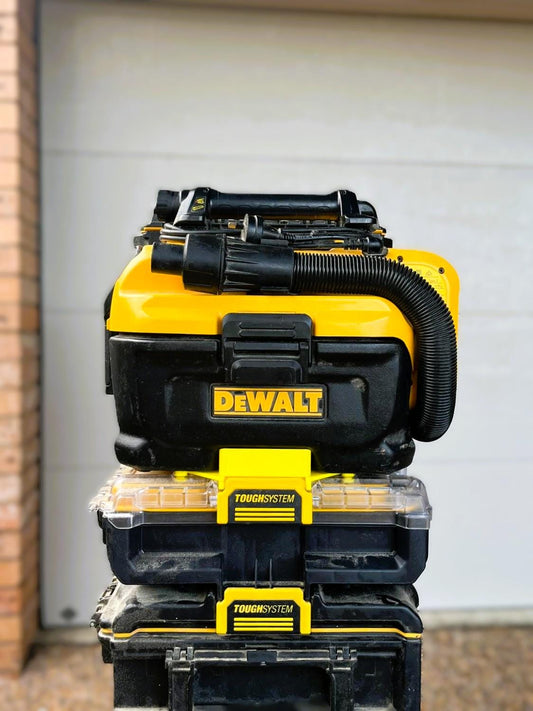 DeWalt ToughSystem 2.0 Vacuum Mount — Digital STL File (3D Print)