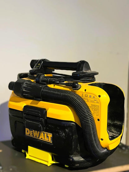 DeWalt ToughSystem 2.0 Vacuum Mount — Digital STL File (3D Print)