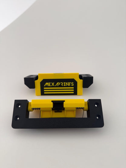 3D Printed Dolly Mounting Clips for DeWalt ToughSystem 2.0