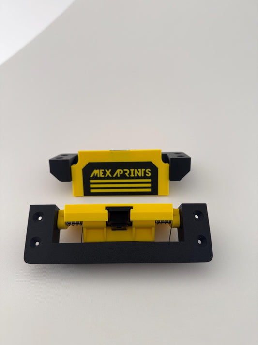 3D Printed Dolly Mounting Clips for DeWalt ToughSystem 2.0